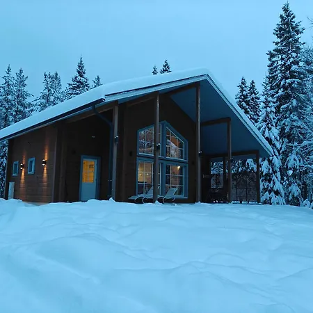 Raanujaervi Romakkaniemi