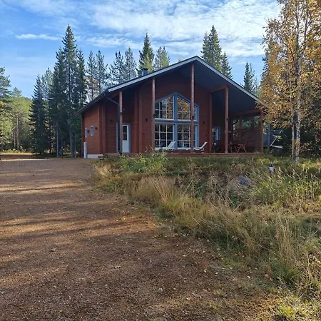 Appartamento Raanujaervi Romakkaniemi