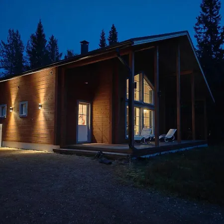 Appartement Raanujaervi Romakkaniemi