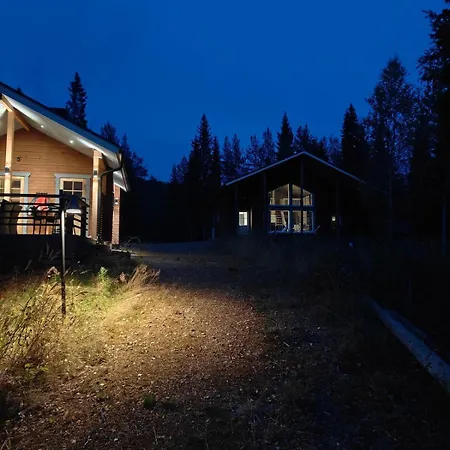 Raanujaervi Appartement *