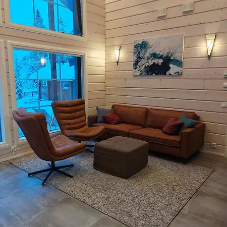Raanujaervi Apartament