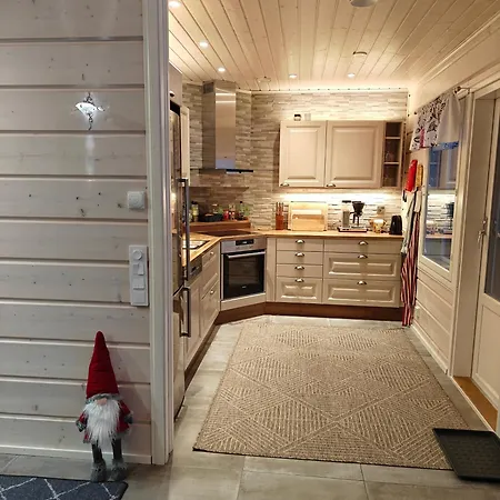 Appartement Raanujaervi Romakkaniemi