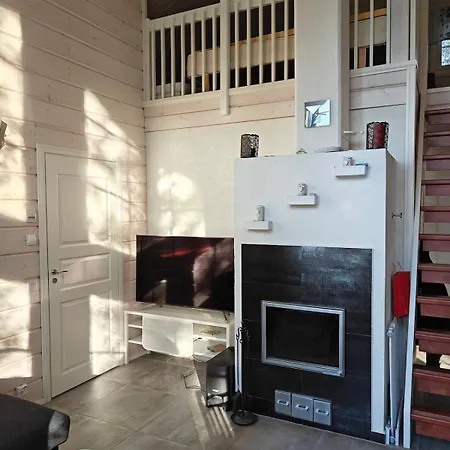 Appartement Raanujaervi Romakkaniemi