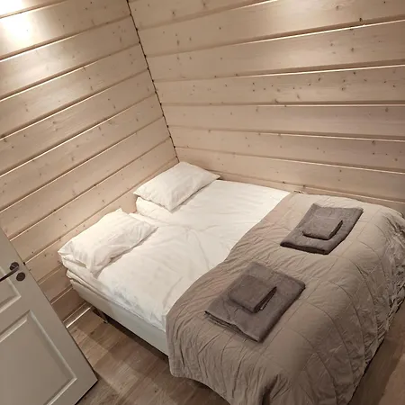 Apartament Raanujaervi Romakkaniemi