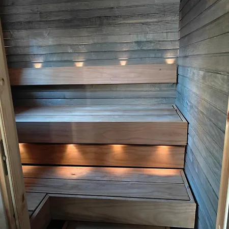 Apartament Raanujaervi *