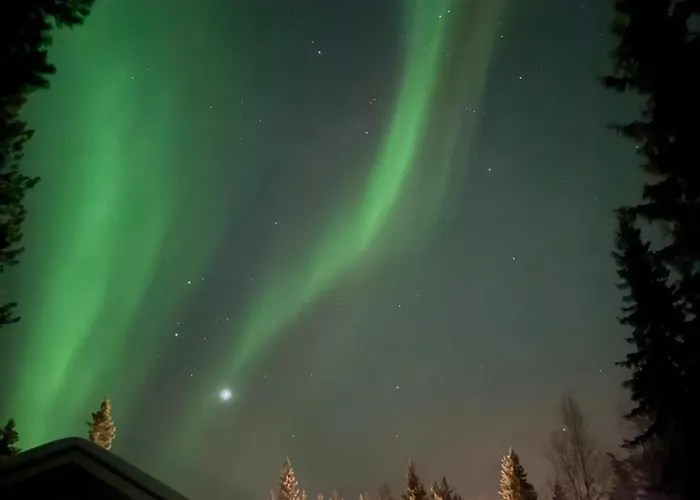 Raanujaervi Lejlighed Romakkaniemi