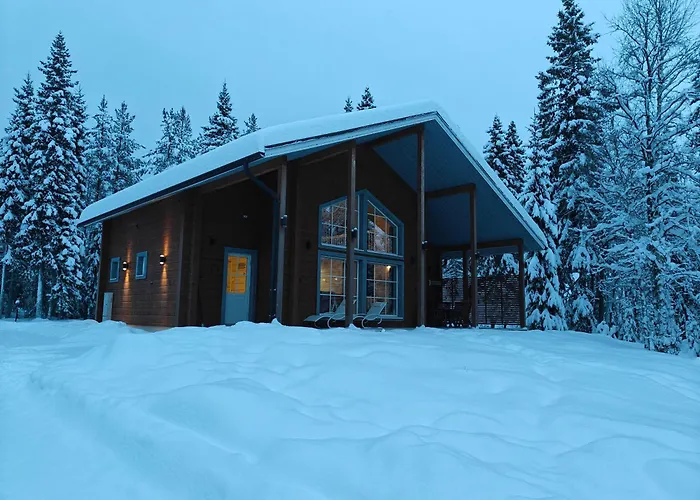 Raanujaervi Romakkaniemi