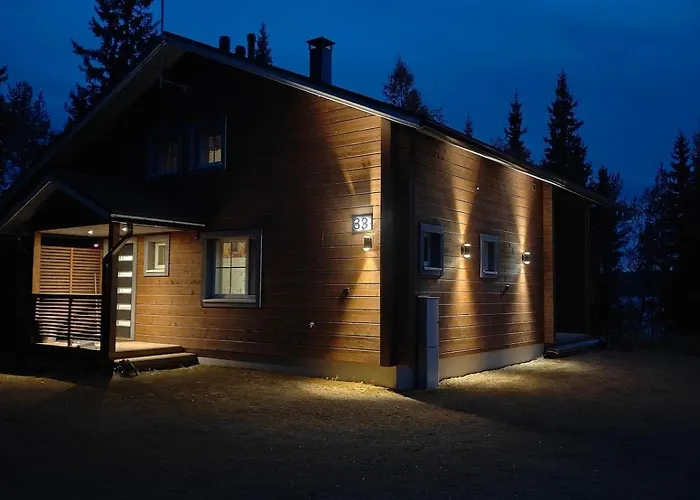 Raanujaervi Lejlighed