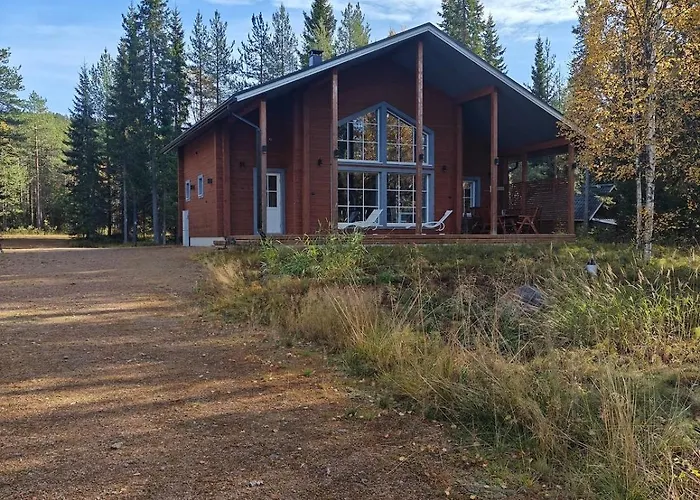 Lejlighed Raanujaervi Romakkaniemi