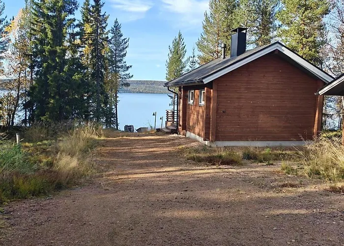 Raanujaervi Lejlighed *