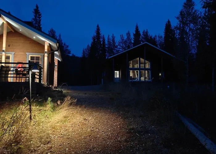 Raanujaervi Lejlighed *