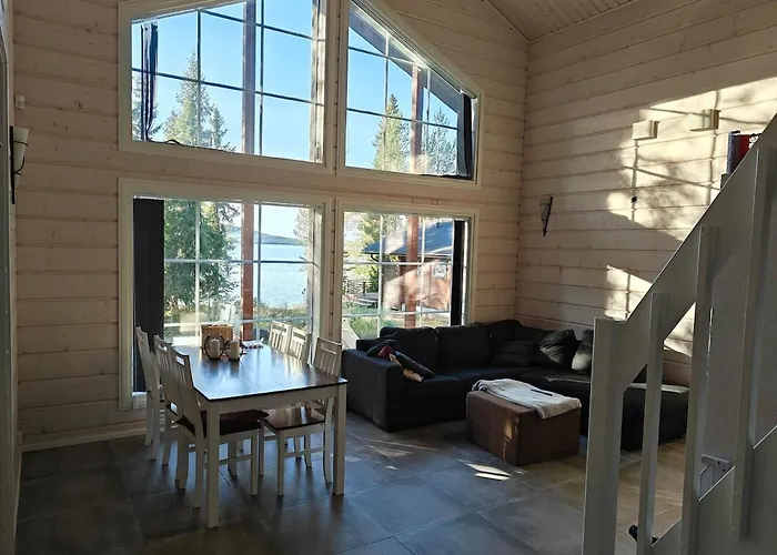 Raanujaervi Lejlighed Romakkaniemi