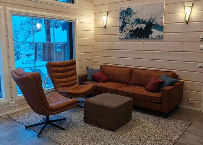 Raanujaervi Lejlighed