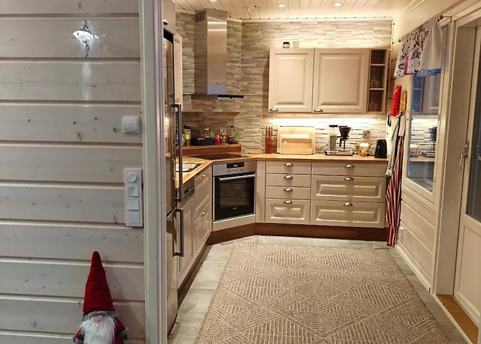 Lejlighed Raanujaervi Romakkaniemi