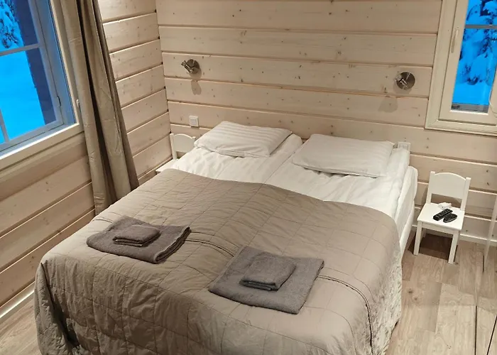 Lejlighed Raanujaervi *