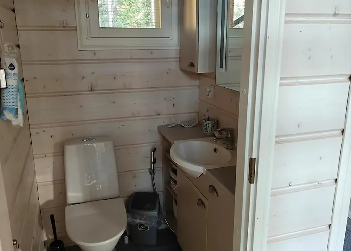 Raanujaervi Lejlighed *