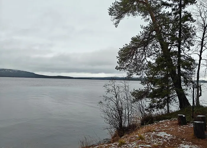 Raanujaervi * Romakkaniemi